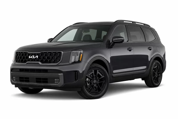 New 2027 Kia Telluride Image