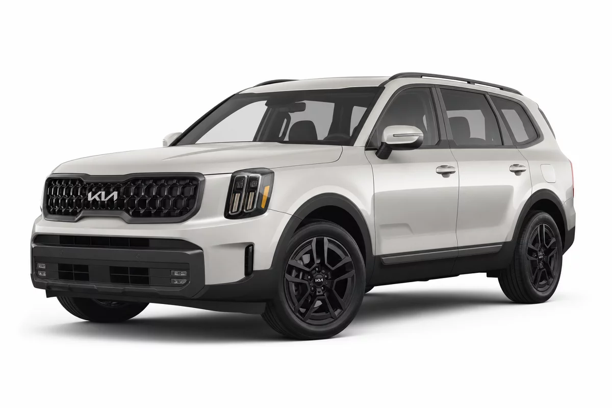 New 2027 Kia Telluride