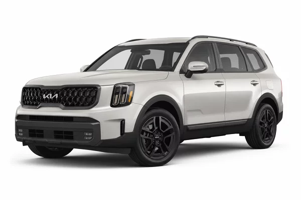 New 2027 Kia Telluride Image