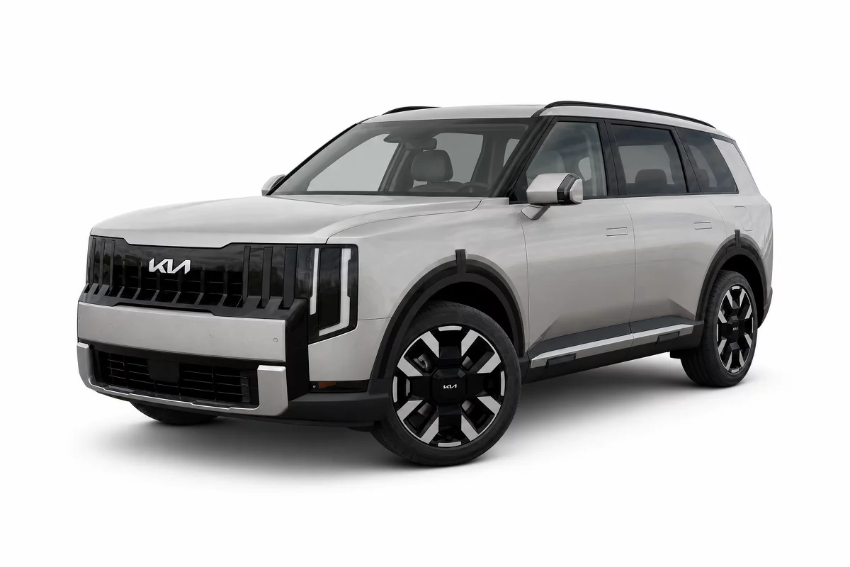 New 2027 KIA Telluride