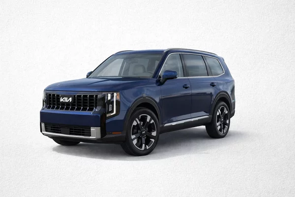 New 2027 KIA Telluride Image