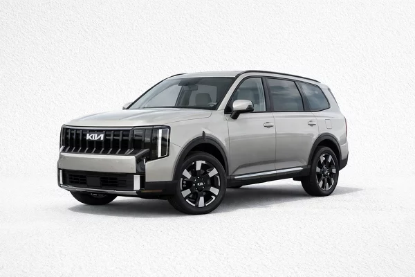 New 2027 KIA Telluride Image