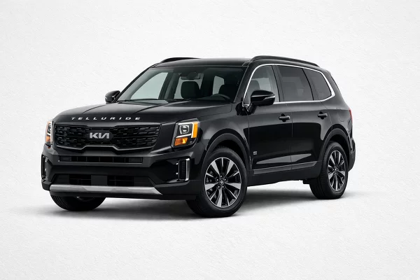 New 2027 KIA Telluride Image