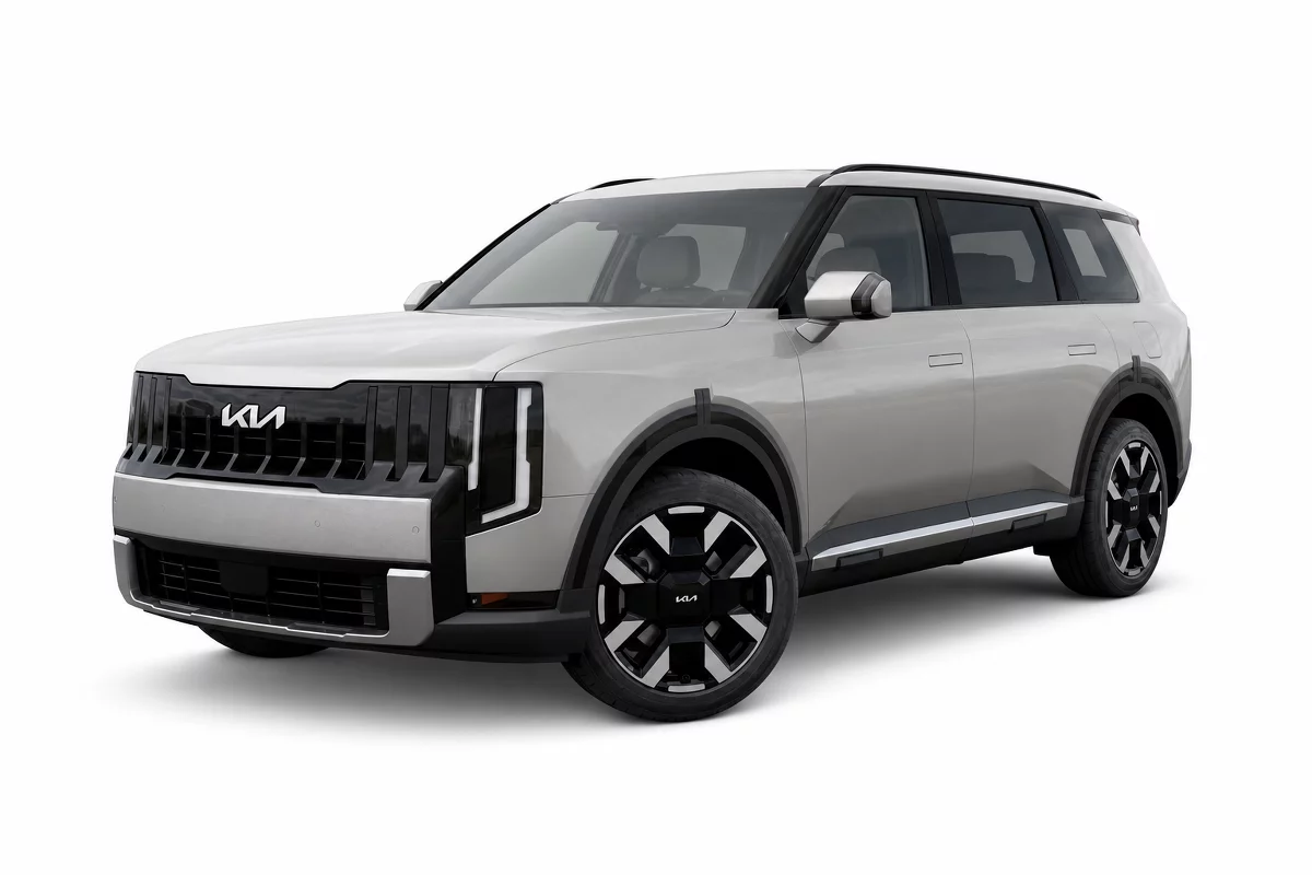 New 2027 KIA Telluride