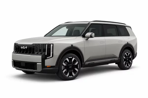 New 2027 KIA Telluride Image