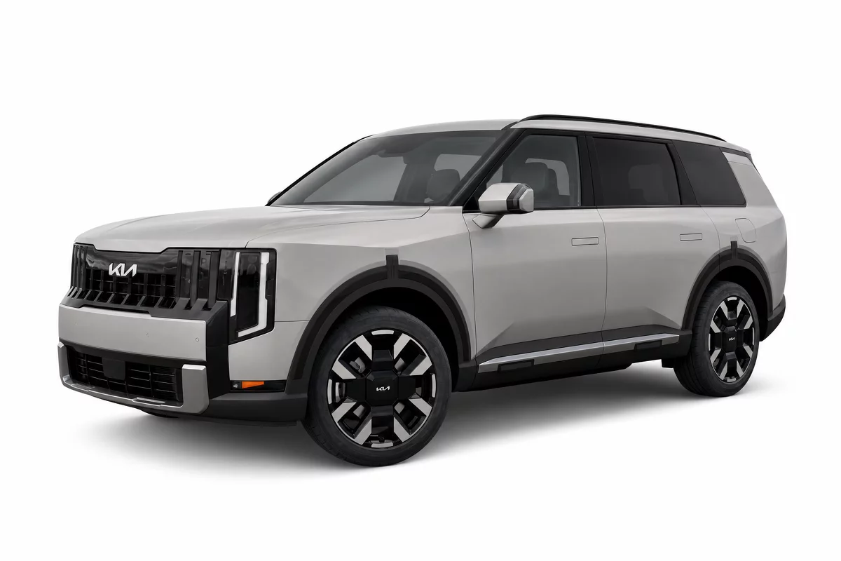 New 2027 KIA Telluride