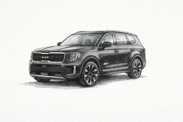 New 2027 Kia Telluride Image