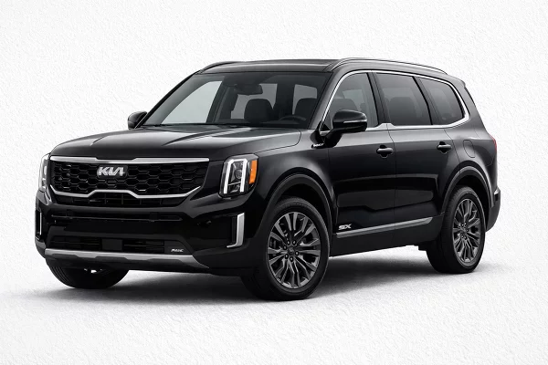 New 2027 Kia Telluride Image