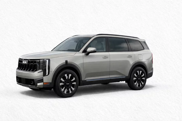 New 2027 KIA Telluride Image