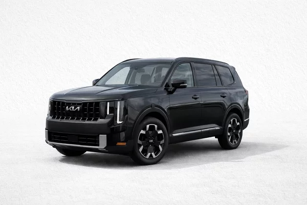New 2027 KIA Telluride Image