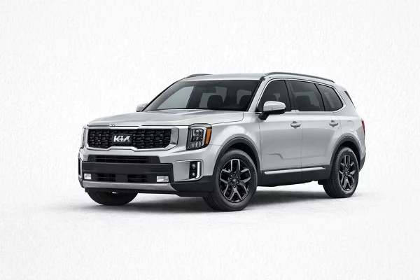 New 2027 Kia Telluride