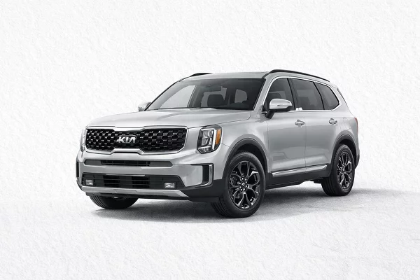 New 2027 Kia Telluride Image