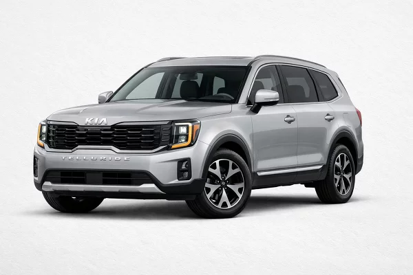 New 2027 KIA Telluride Image