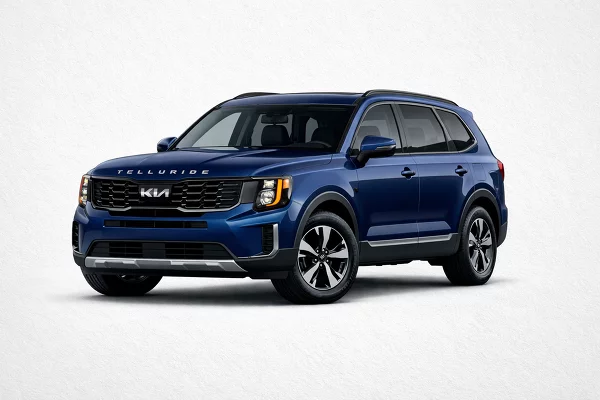 New 2027 KIA Telluride Image