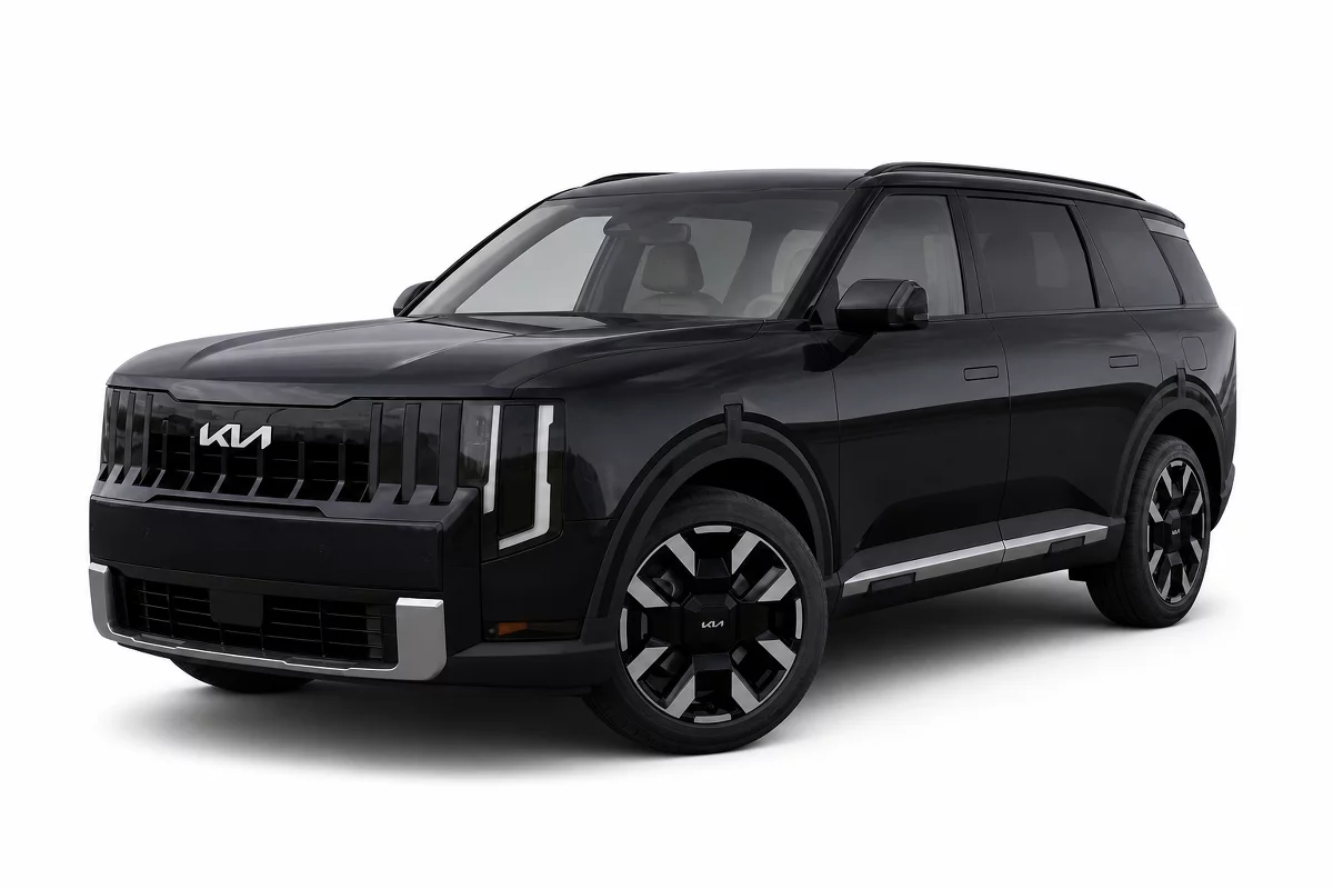 New 2027 KIA Telluride