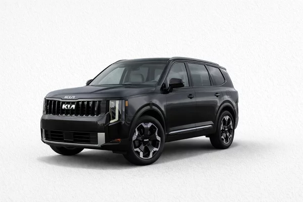 New 2027 KIA Telluride Image