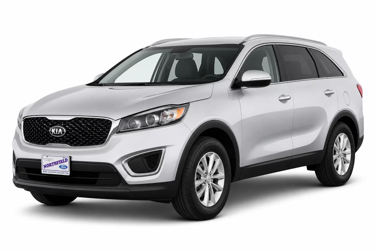 Used 2016 KIA Sorento