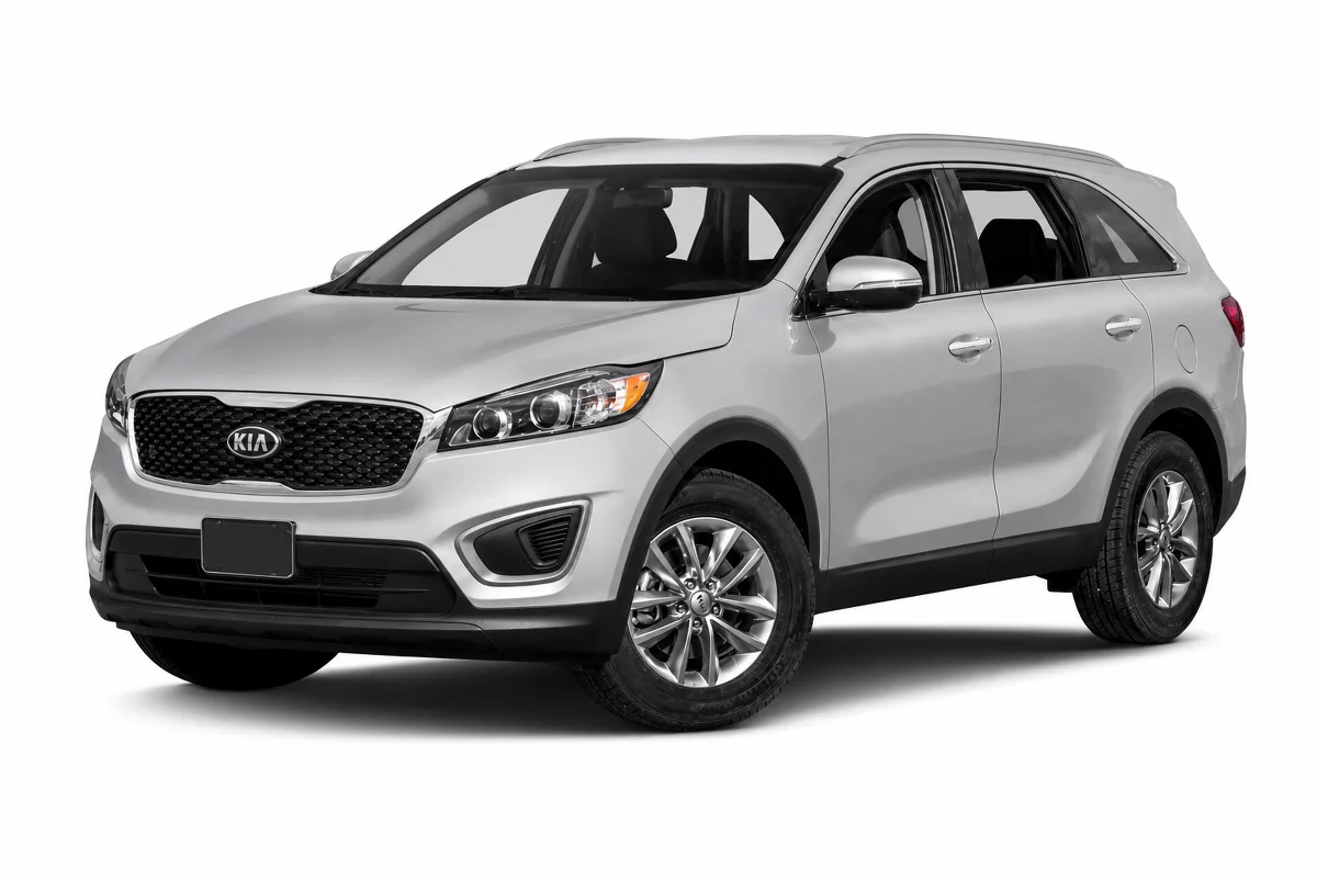 Used 2017 KIA Sorento