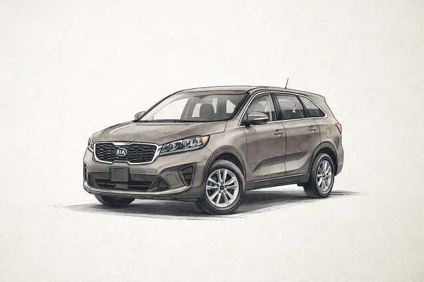 Used 2019 KIA Sorento Image