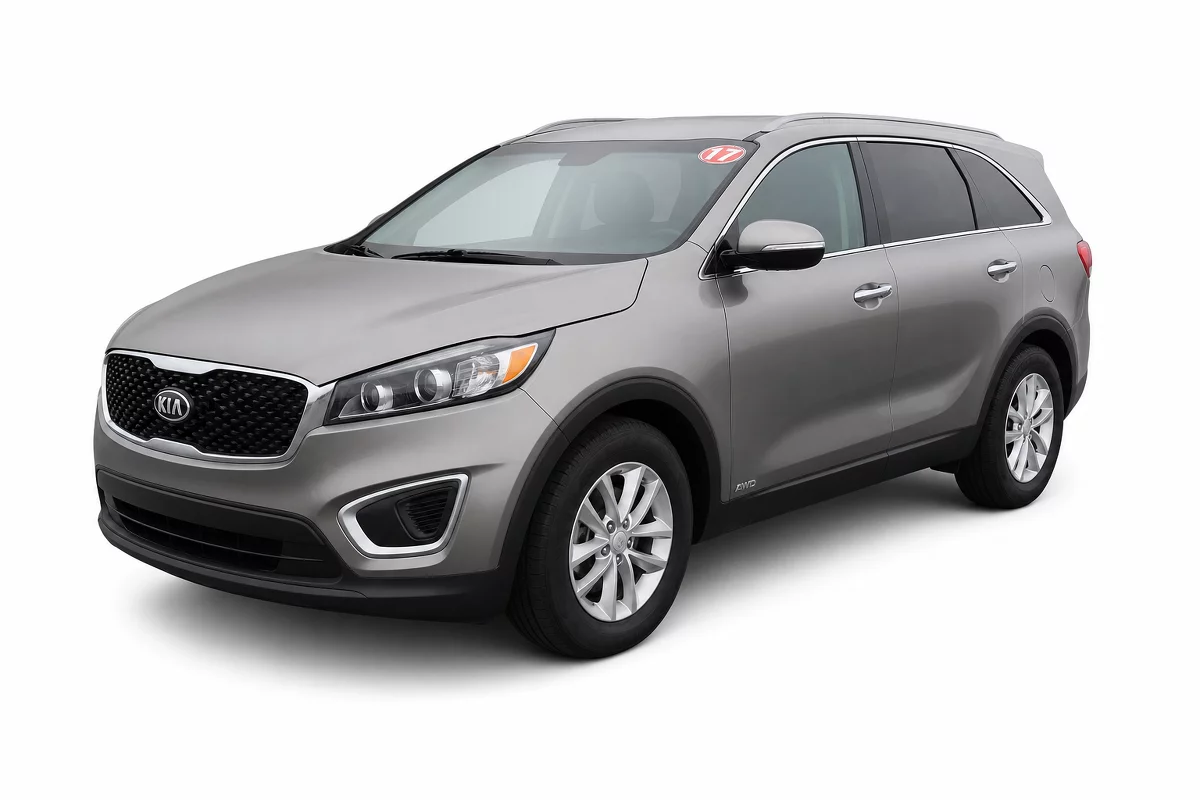 Used 2017 KIA Sorento