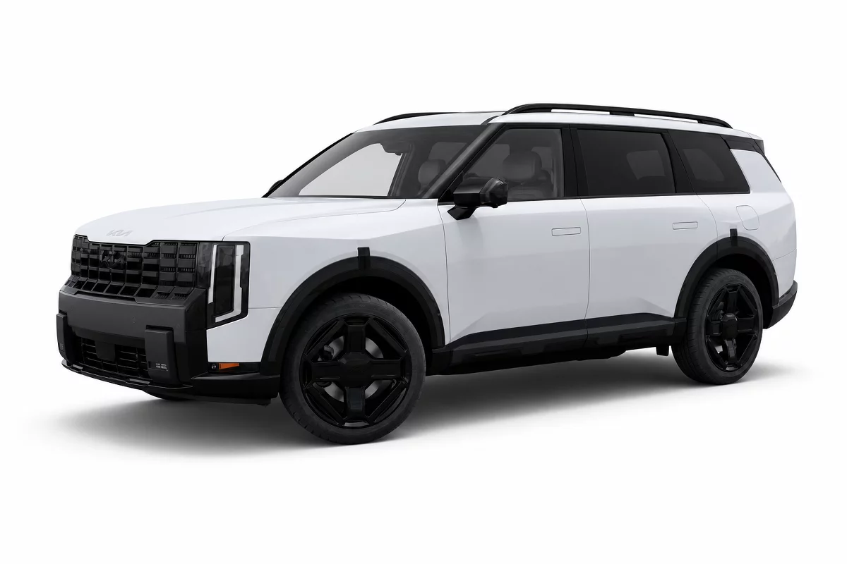 New 2027 KIA Telluride