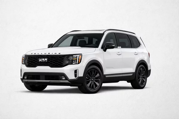 New 2027 Kia Telluride Image