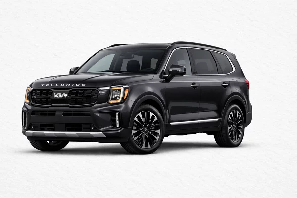 New 2027 Kia Telluride Image