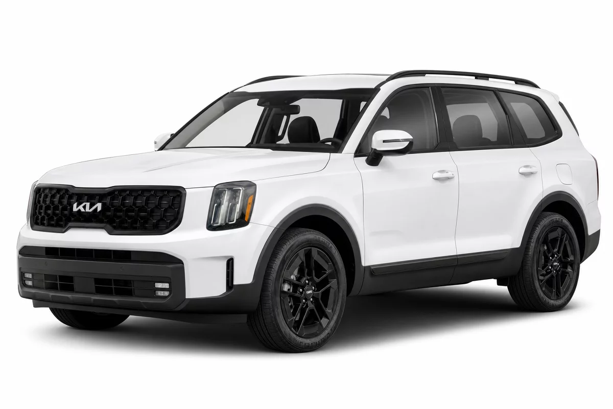 New 2027 Kia Telluride