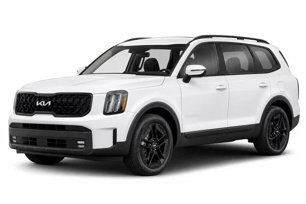New 2027 Kia Telluride Image
