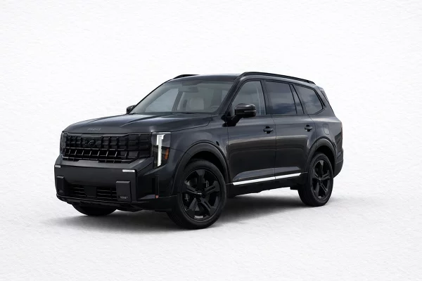 New 2027 KIA Telluride Image