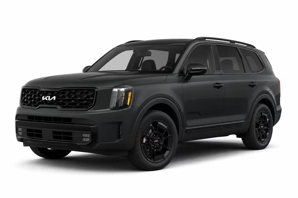 New 2027 Kia Telluride Image
