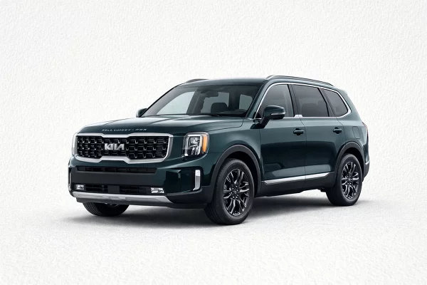 New 2027 Kia Telluride Image