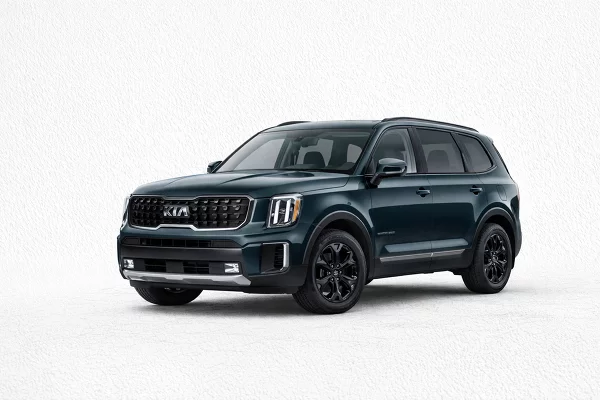 New 2027 Kia Telluride Image