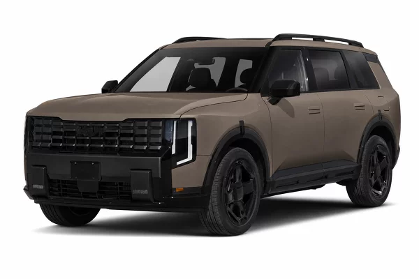 New 2027 KIA Telluride Image