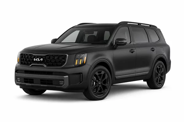 New 2027 Kia Telluride Image