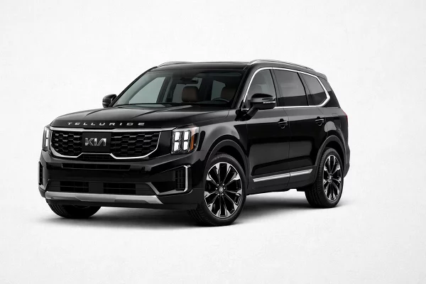 New 2027 KIA Telluride Image