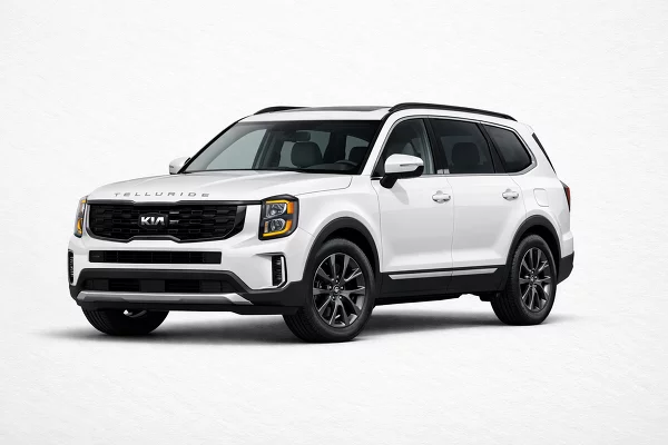 New 2027 KIA Telluride Image