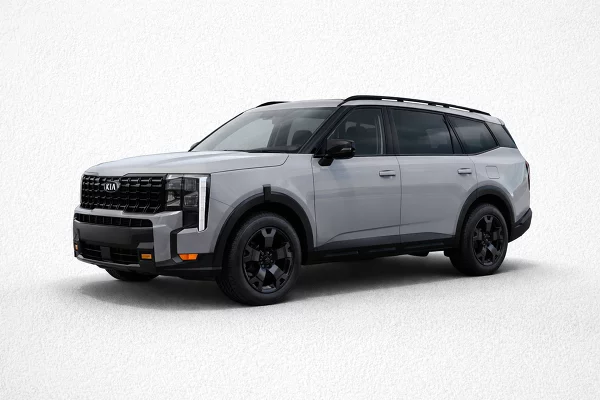 New 2027 Kia Telluride Image