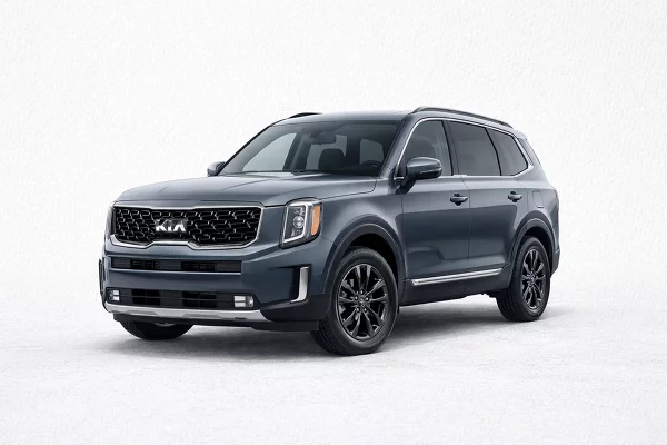 New 2027 Kia Telluride Image