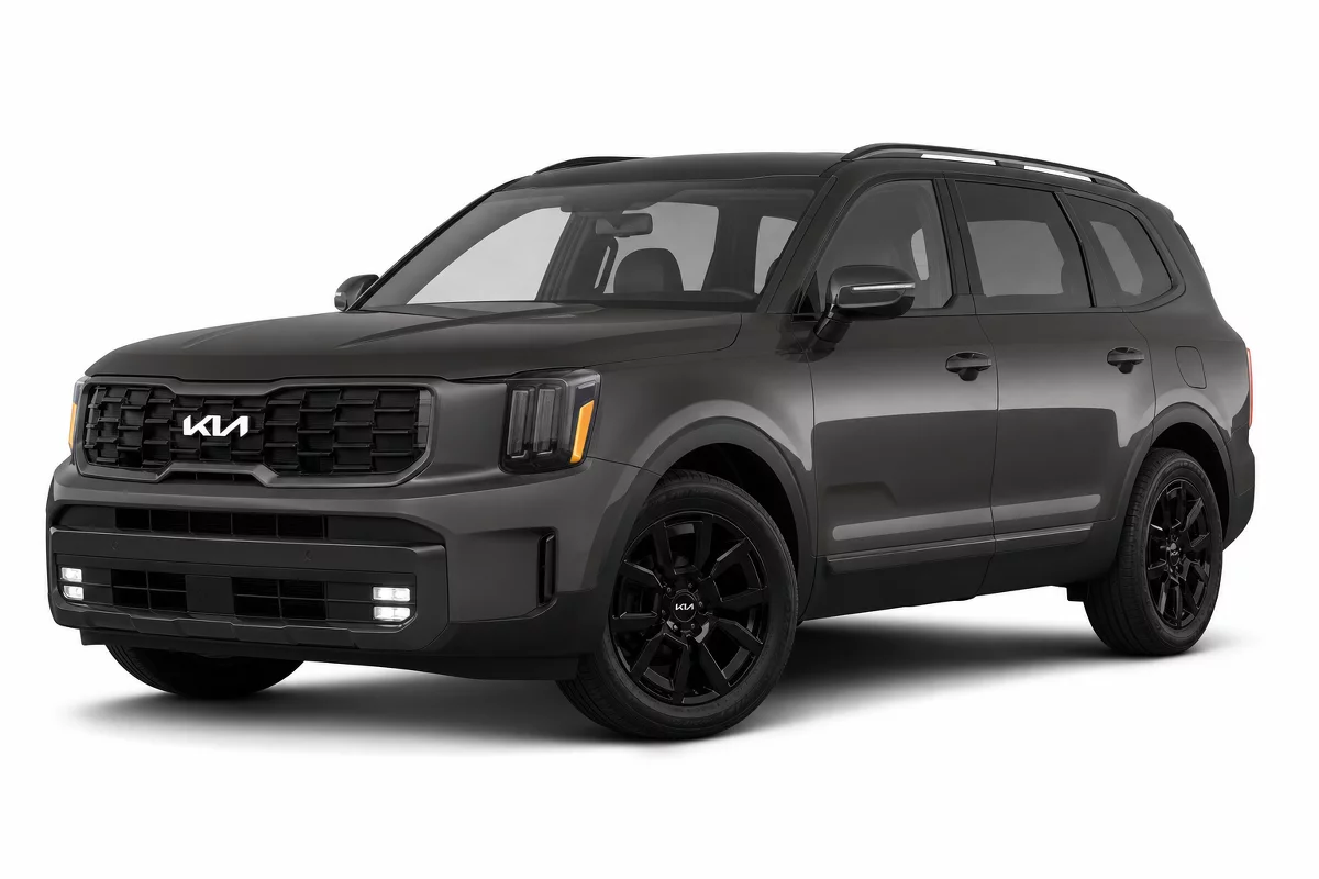 New 2027 Kia Telluride