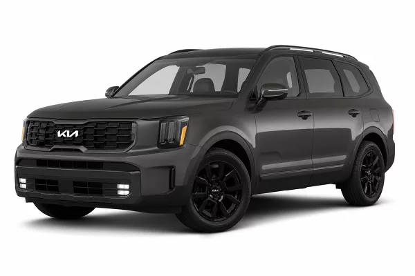 New 2027 Kia Telluride Image