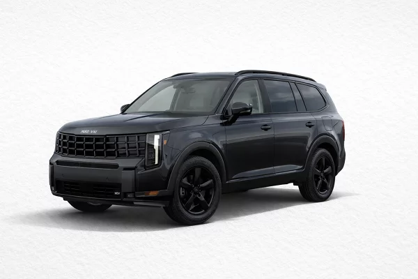 New 2027 KIA Telluride Hybrid Image