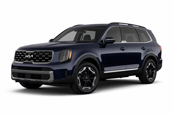 New 2027 Kia Telluride Hybrid Image