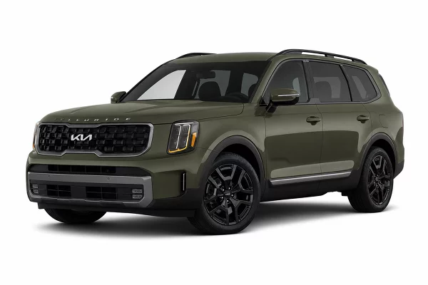 New 2027 KIA Telluride Hybrid Image