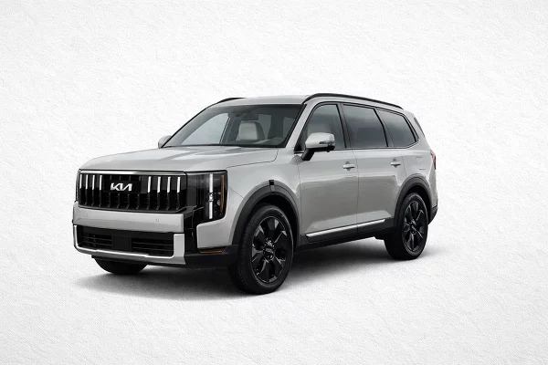New 2027 KIA Telluride Hybrid Image