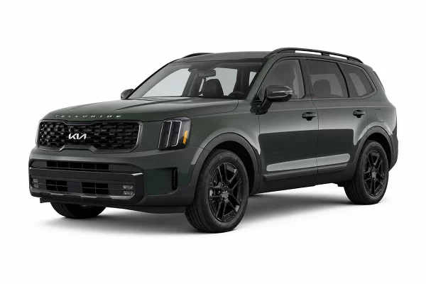 New 2027 Kia Telluride Hybrid Image