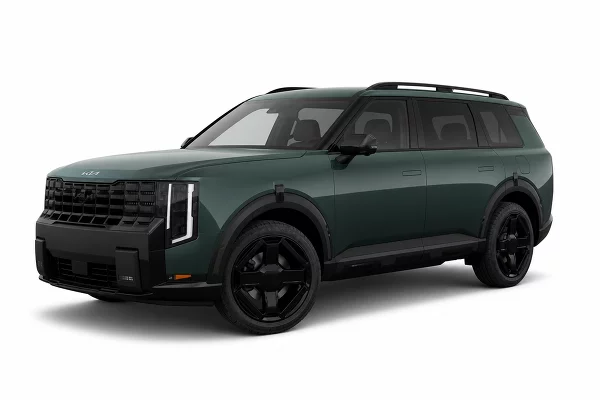 New 2027 KIA Telluride Hybrid Image