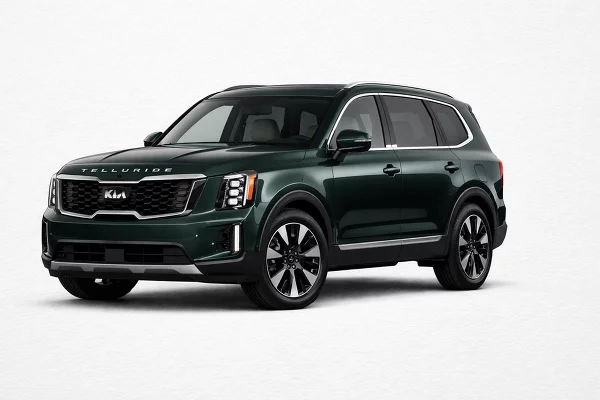 New 2027 Kia Telluride Hybrid Image