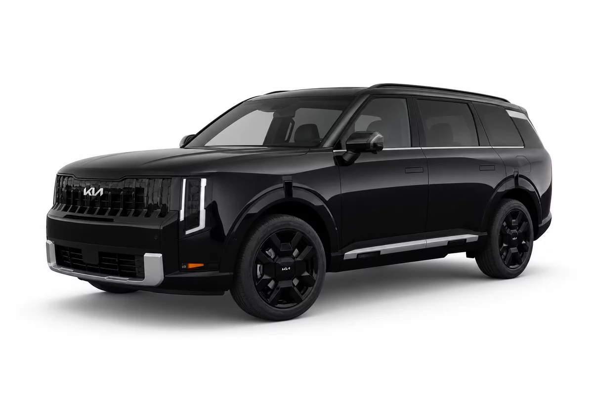 New 2027 KIA Telluride Hybrid