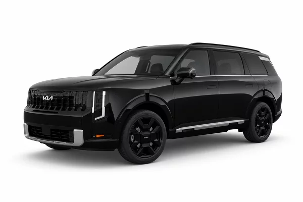 New 2027 KIA Telluride Hybrid Image